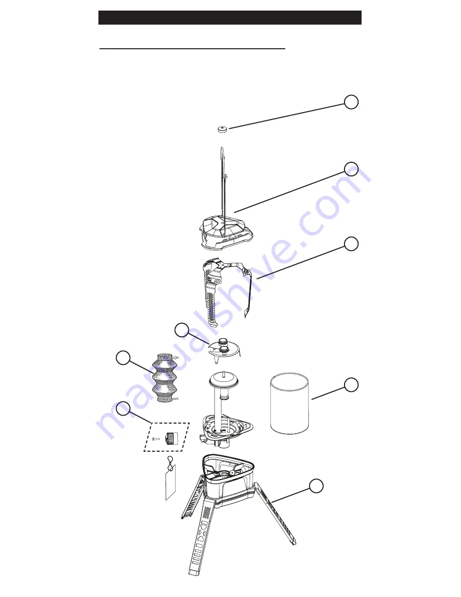 Coleman Northern Nova 2555 Series User Manual Download Page 28