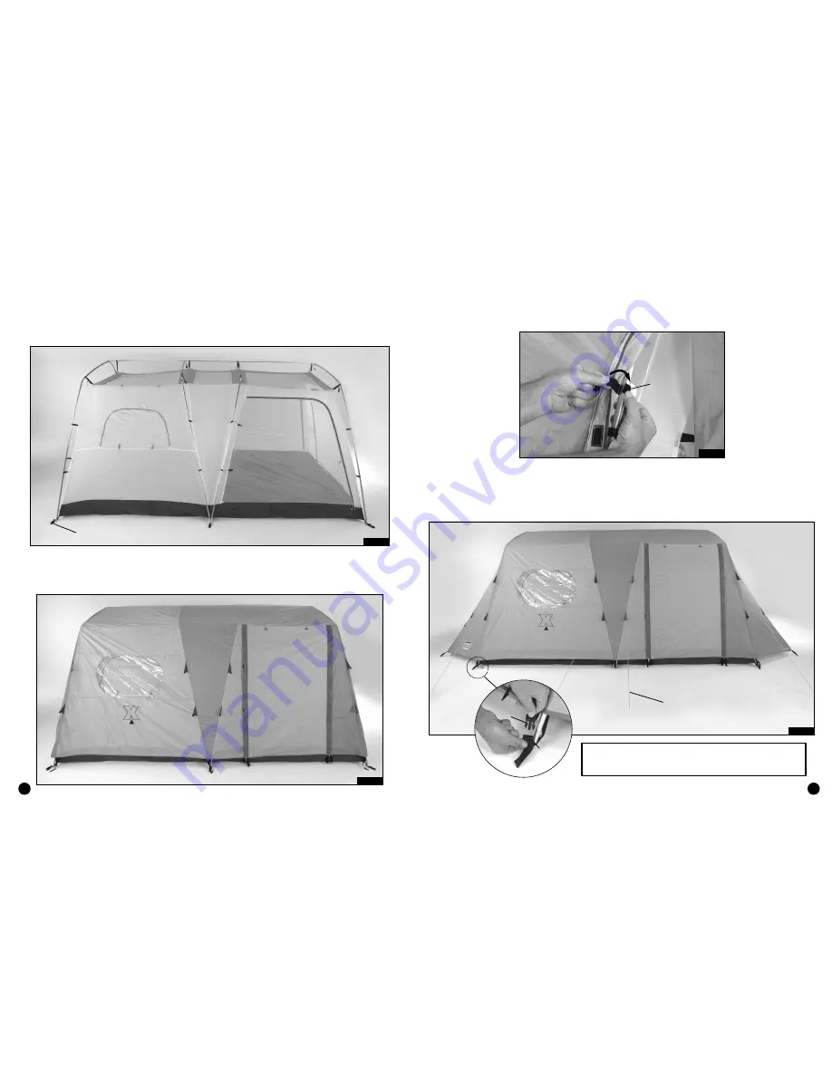 Coleman NorthStar X6 Setup Instructions Download Page 4