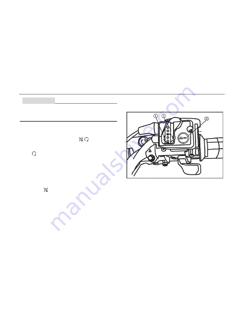 Coleman POWERSPORTS HS360ATV Owner'S Manual Download Page 31