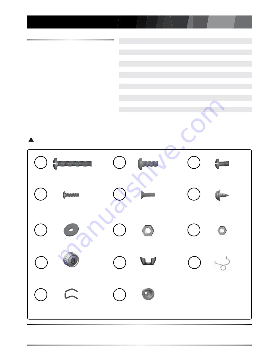 Coleman Revolution 85-3118-2 Скачать руководство пользователя страница 3