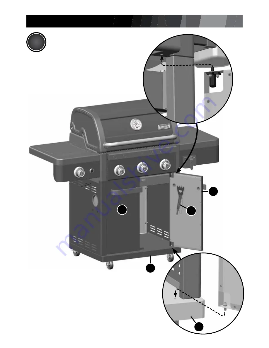 Coleman Revolution 85-3118-2 Скачать руководство пользователя страница 29