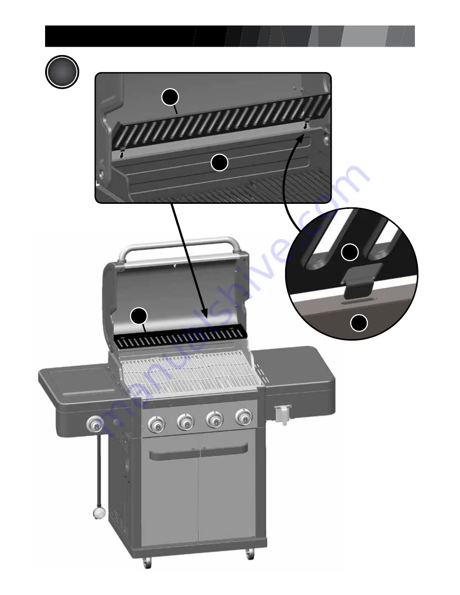 Coleman Revolution 85-3120-4 Скачать руководство пользователя страница 34