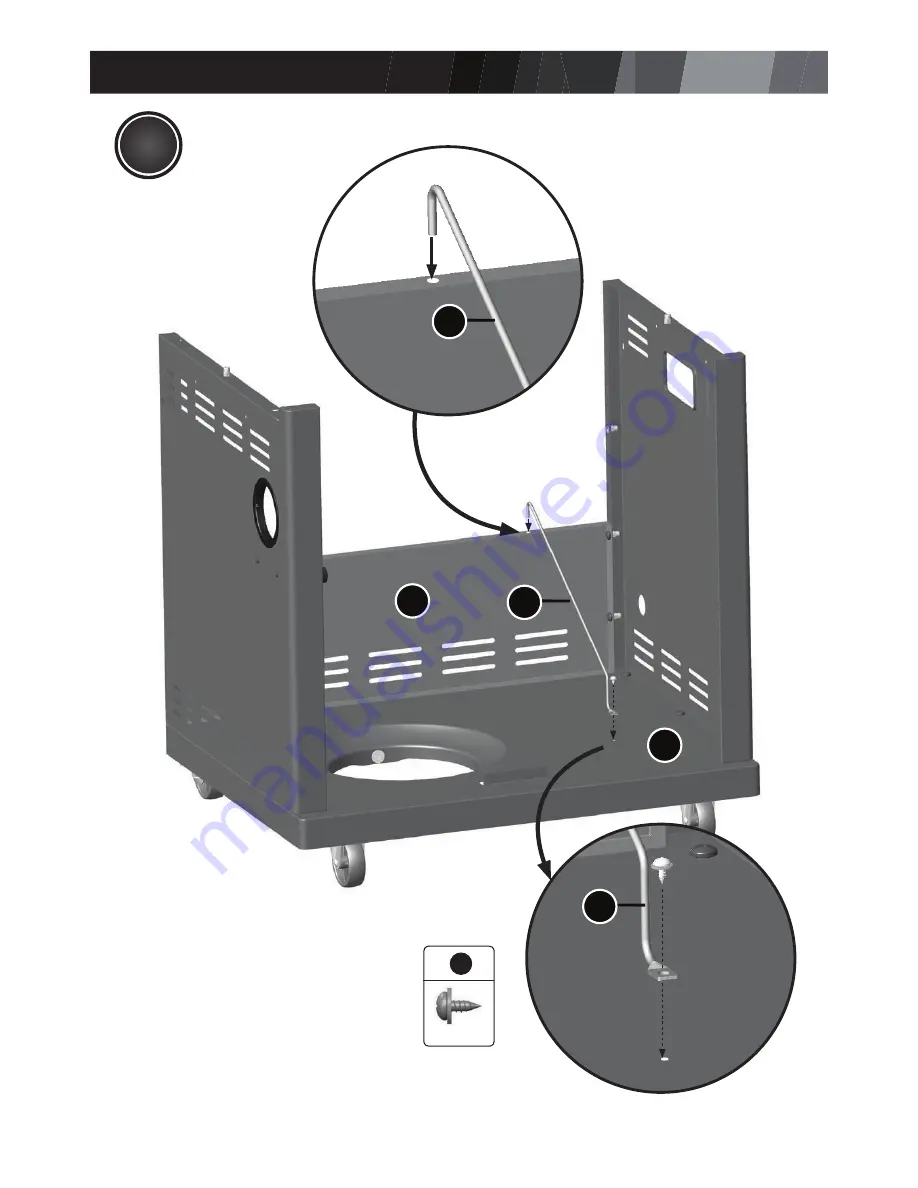 Coleman REVOLUTION 85-3166-6 Скачать руководство пользователя страница 9