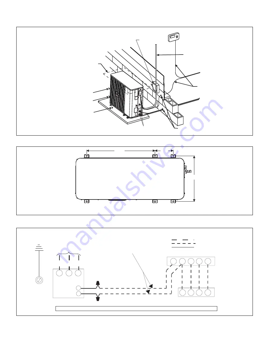 Coleman TCHE36S43S1 Technical Manual Download Page 10