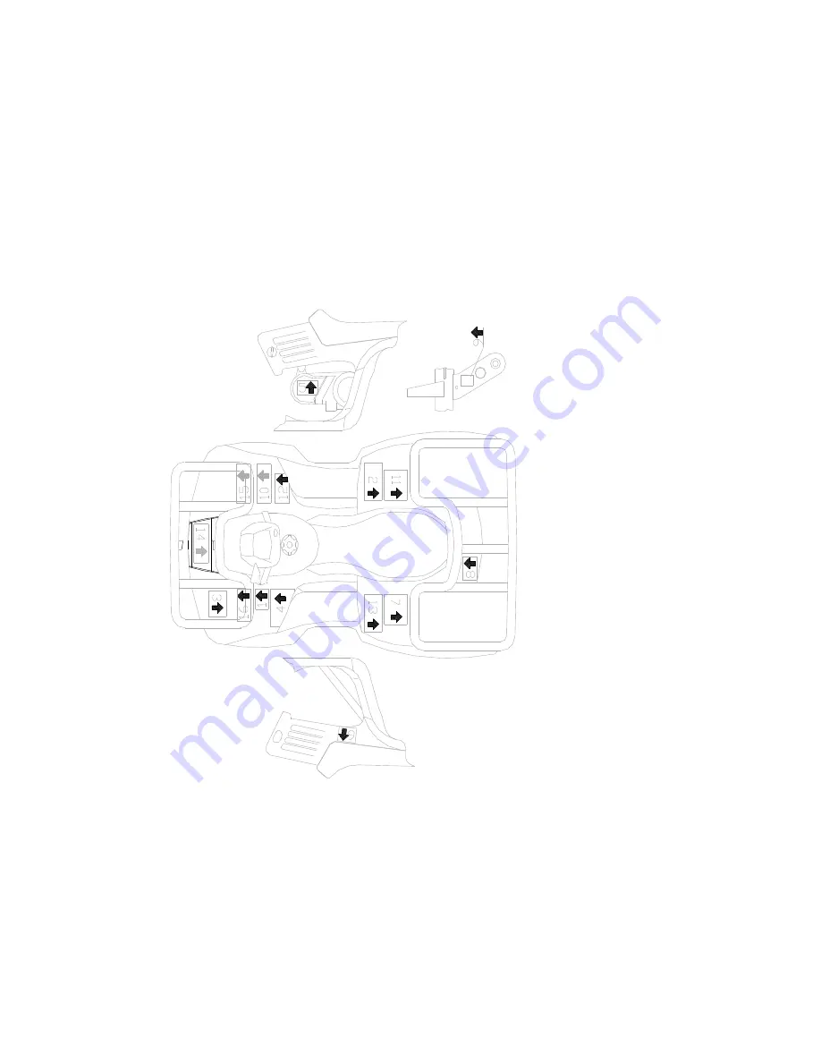 Coleman xt260 Owner'S Manual Download Page 12