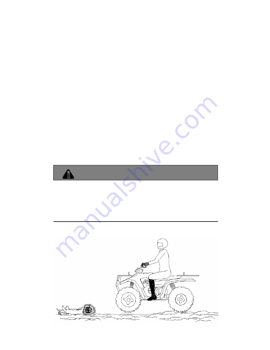 Coleman xt260 Owner'S Manual Download Page 66