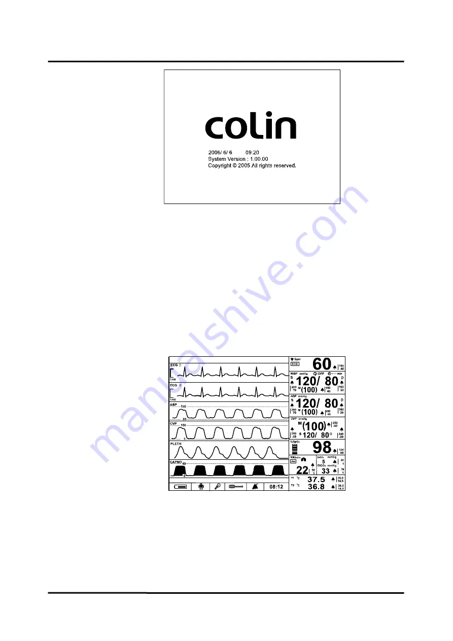 Colin BP-S510 Скачать руководство пользователя страница 32