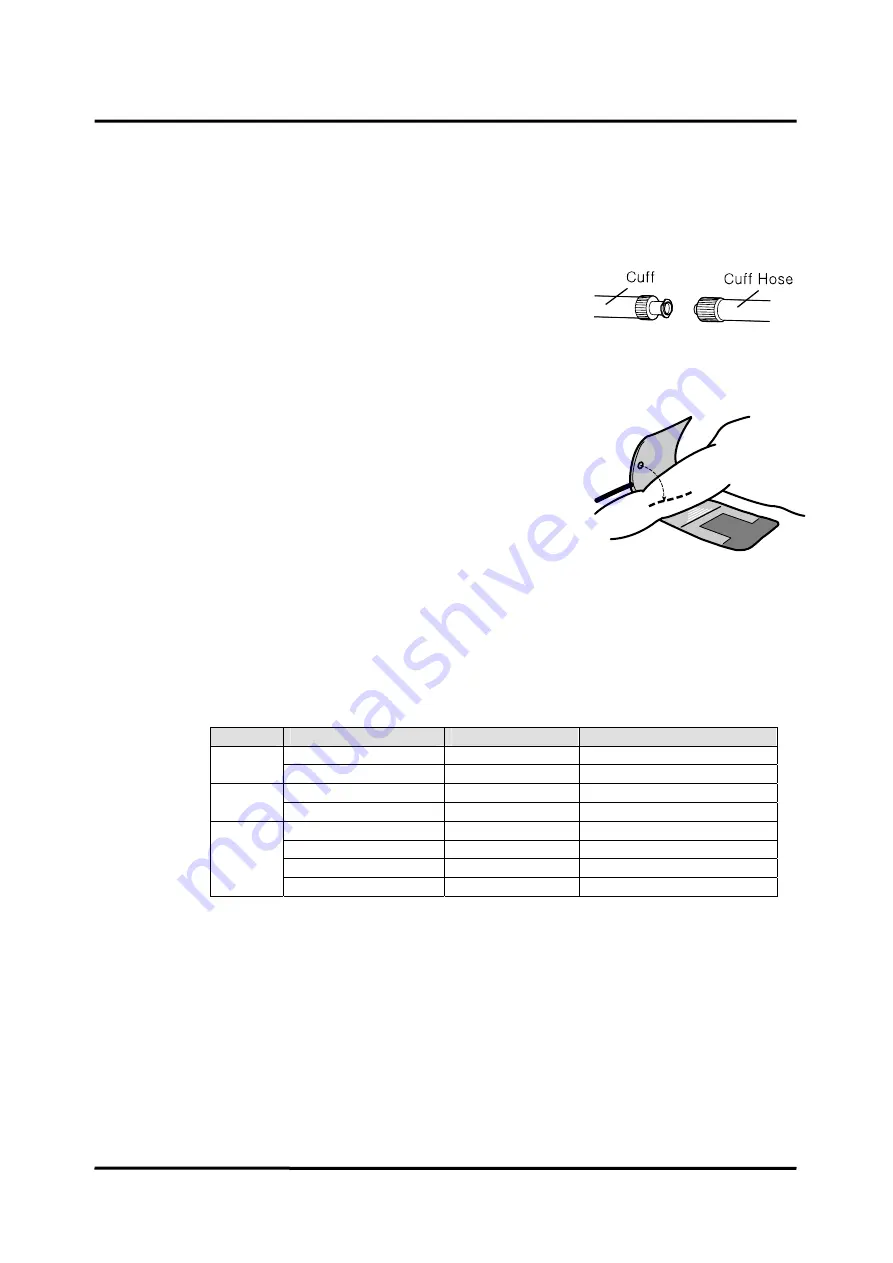 Colin BP-S510 Operation Manual Download Page 59