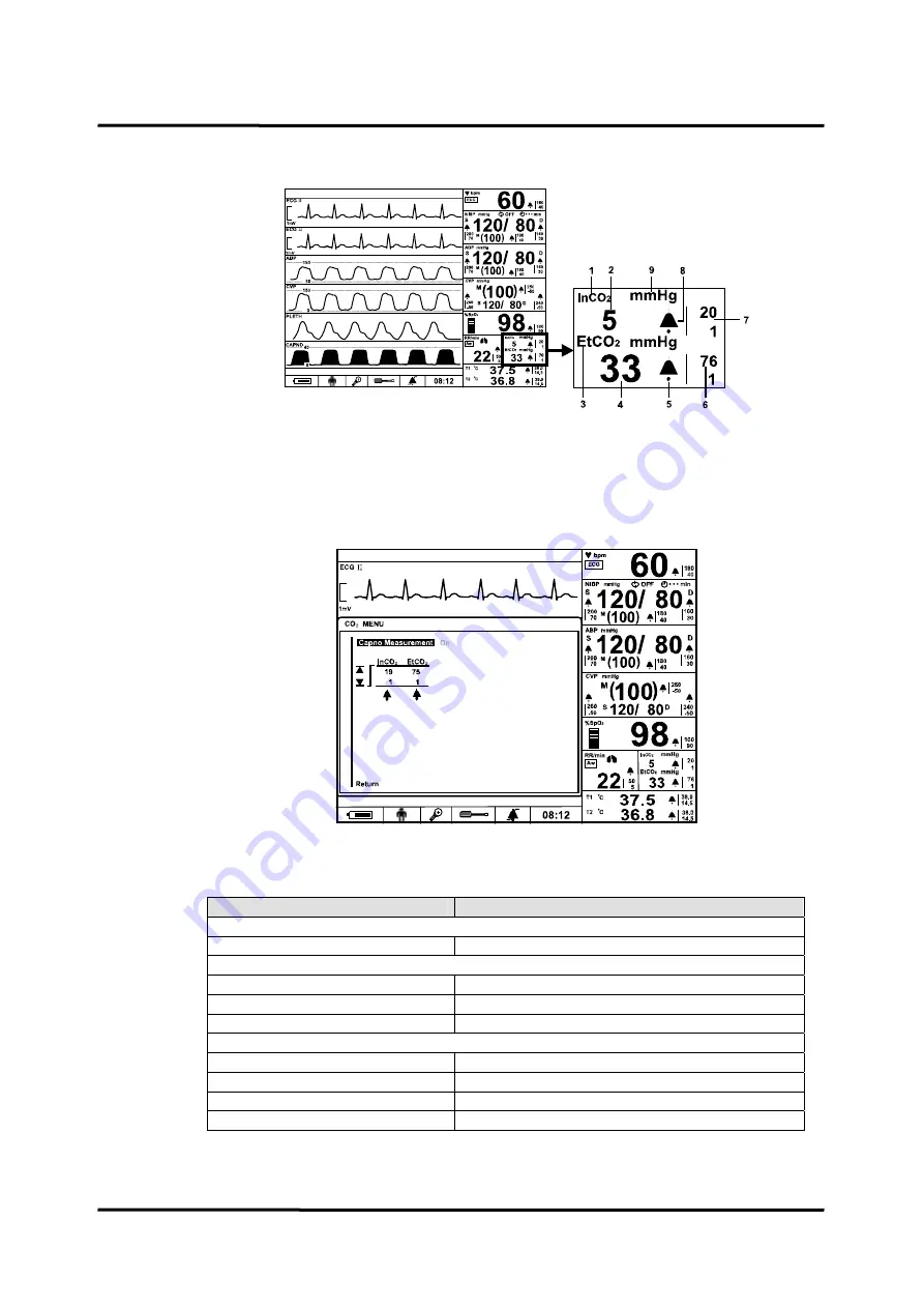 Colin BP-S510 Operation Manual Download Page 83