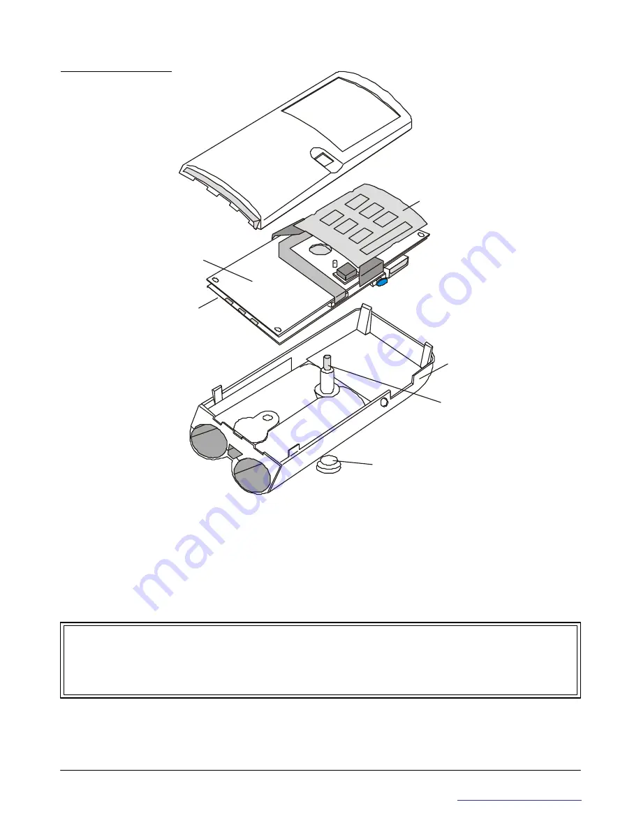 Colin Press-Mate 8800 Series Service Manual Download Page 115