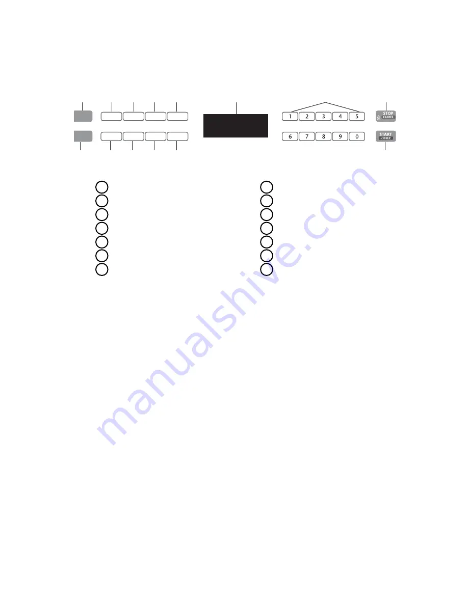 Colins & Company EM038K6BA Instruction Manual Download Page 9