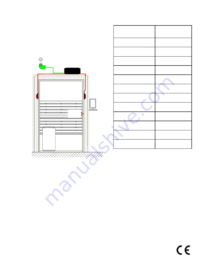 collaxx Bluetooth-Player Mounting And Usage Manual Download Page 4