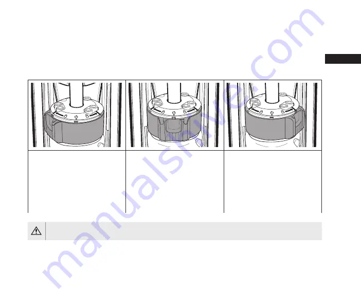 College Park Capital hydraulic knee Скачать руководство пользователя страница 7