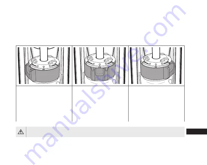 College Park Capital hydraulic knee Скачать руководство пользователя страница 37