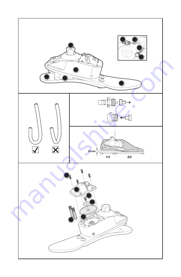 College Park celsus iVT Technical Instructions Download Page 2