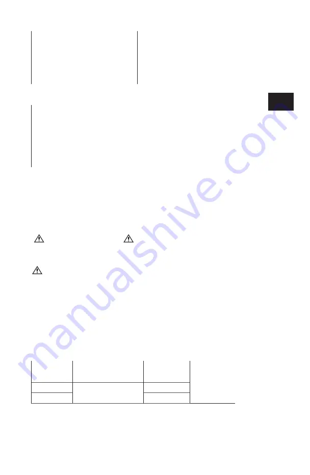 College Park celsus iVT Technical Instructions Download Page 15