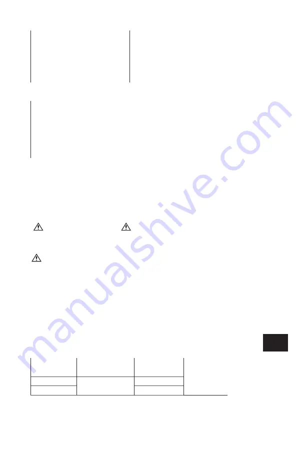 College Park celsus iVT Technical Instructions Download Page 55