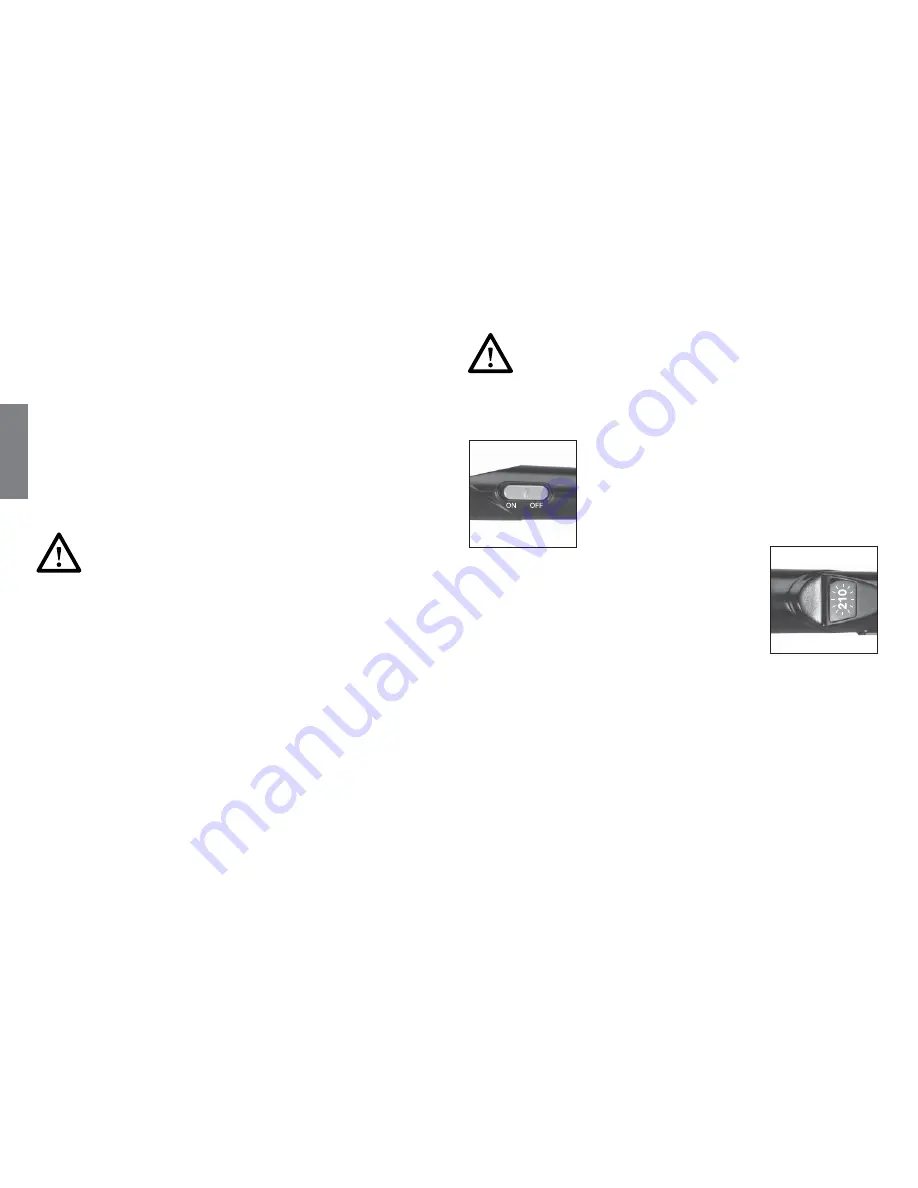 Collexia E0201 Instructions For Use Manual Download Page 14