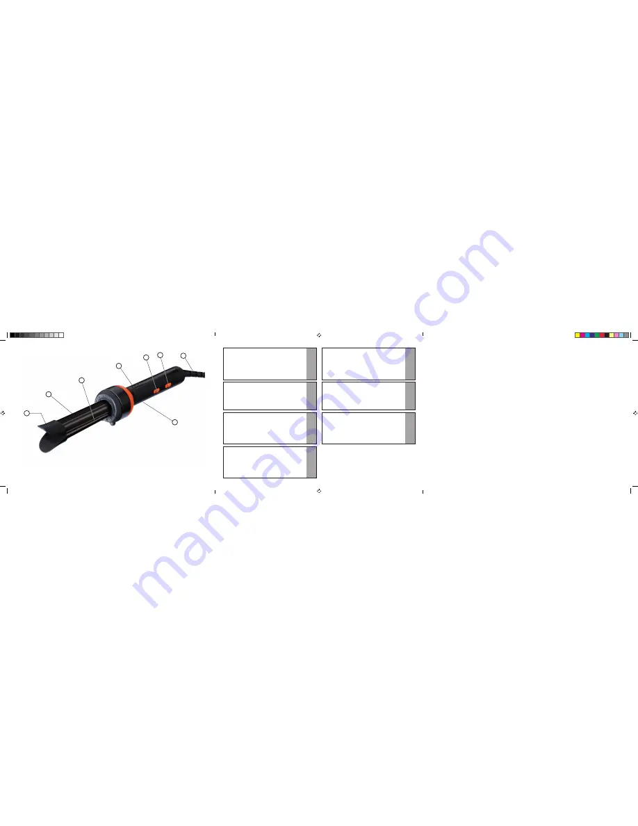 Collexia G6401 Скачать руководство пользователя страница 2