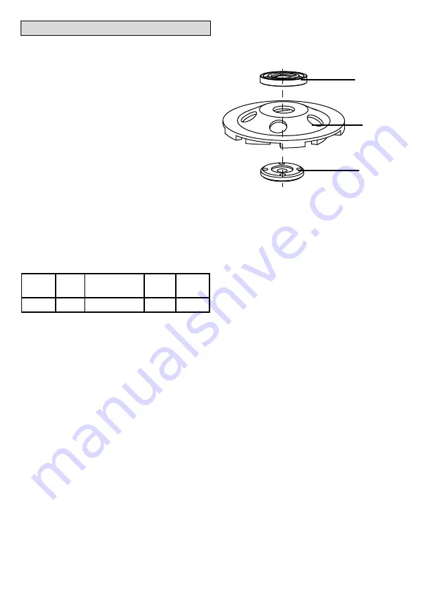 Collomix CMG 1700 Original Operating Manual Download Page 14