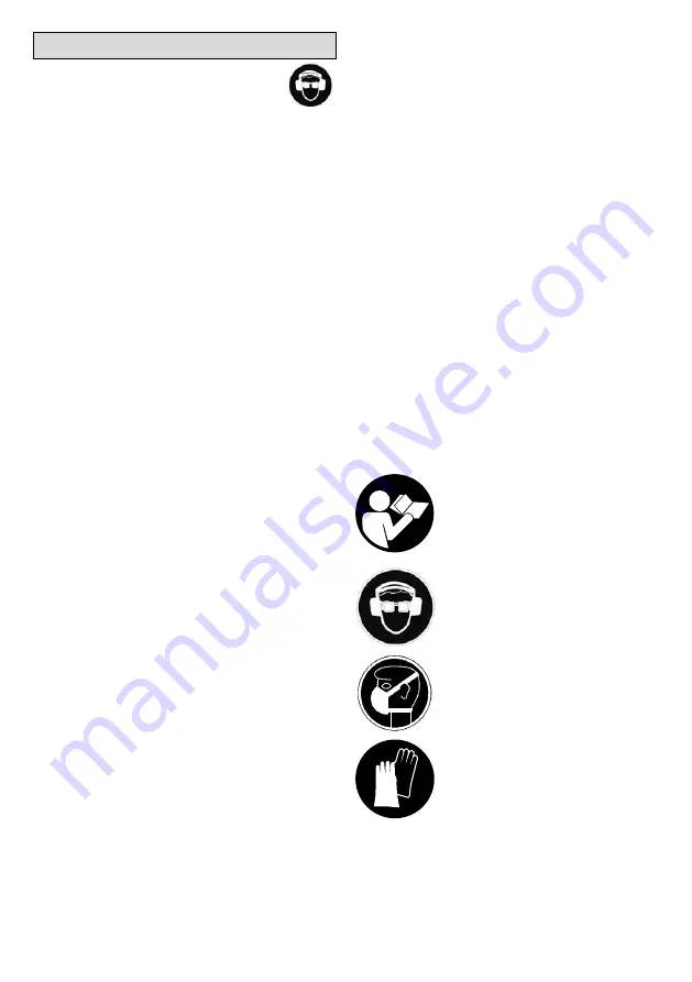 Collomix CMG 1700 Original Operating Manual Download Page 27