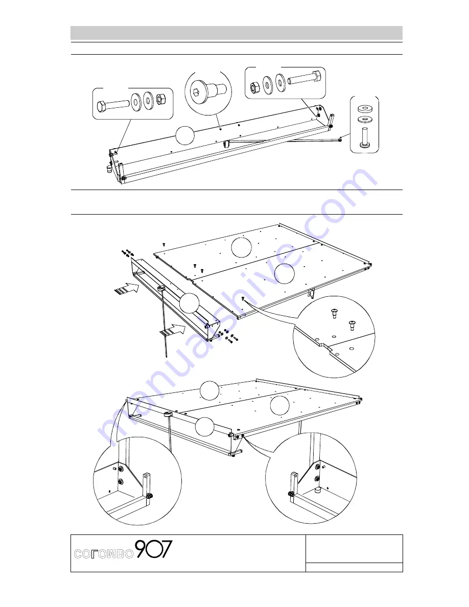 Colombo 907 GIORNO 2002LMG/TB Manual Download Page 10