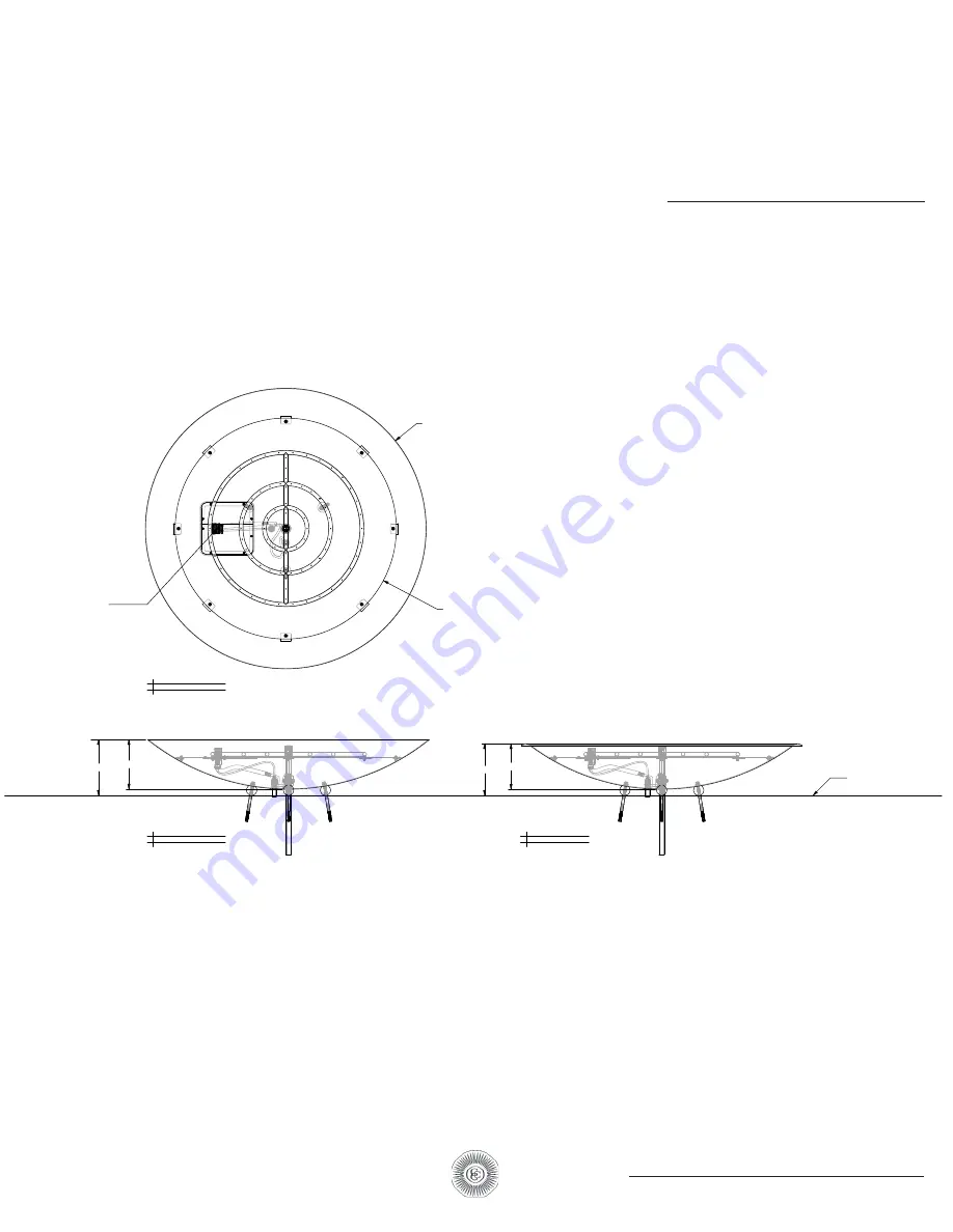 Colombo Construction 54LL Owner'S Manual Download Page 8