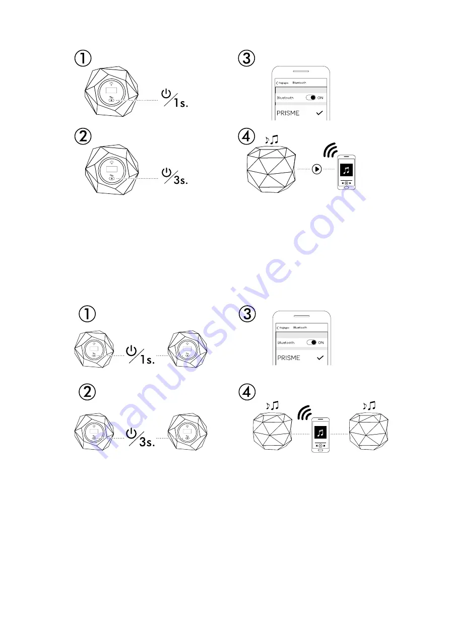 Color Block Colorlight CBLPRISMEM User Manual Download Page 16