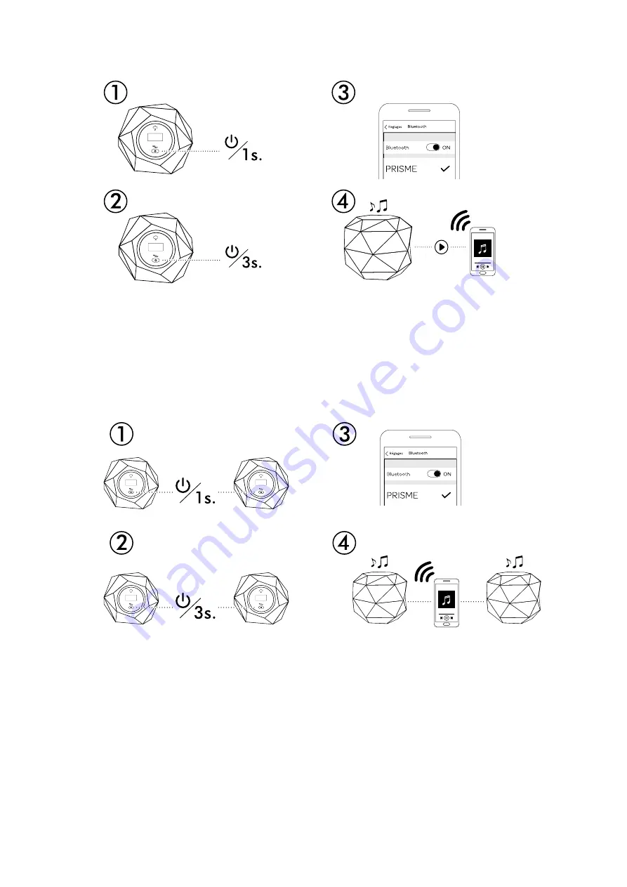 Color Block Colorlight CBLPRISMEM User Manual Download Page 64