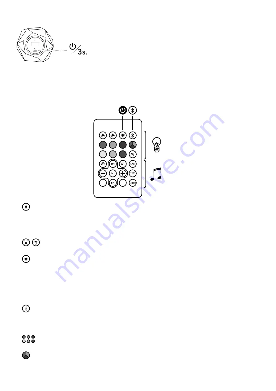 Color Block Colorlight CBLPRISMEM User Manual Download Page 125