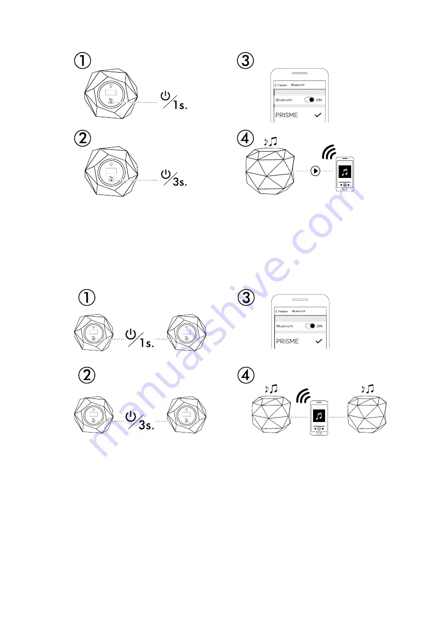 Color Block Colorlight CBLPRISMEM User Manual Download Page 136