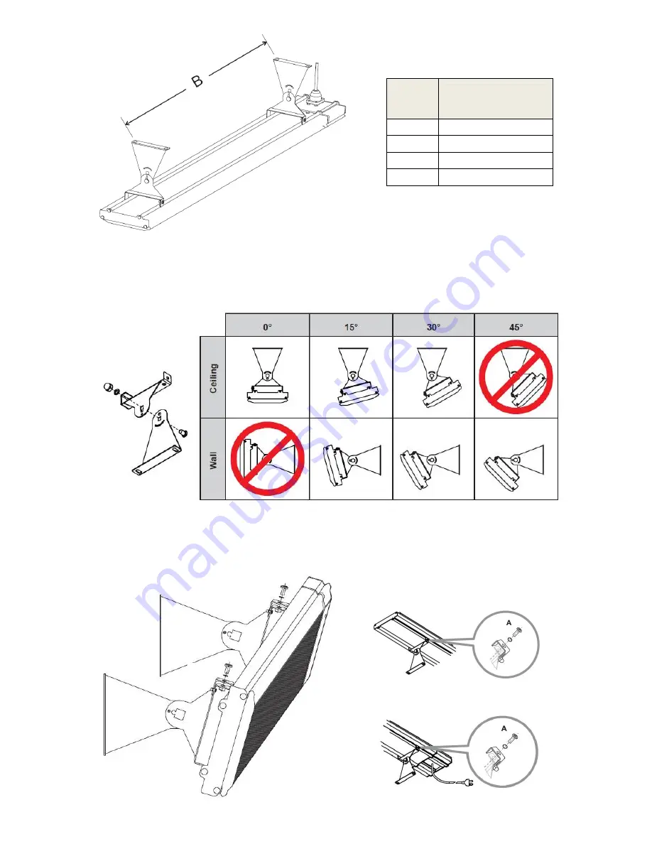 COLORATO CLHR-150A Instruction Manual Download Page 9