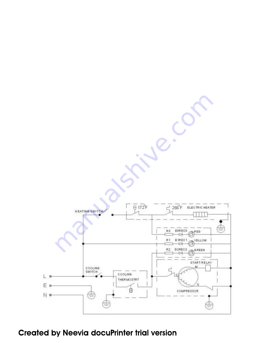 COLORATO CLWD-19PW Скачать руководство пользователя страница 5