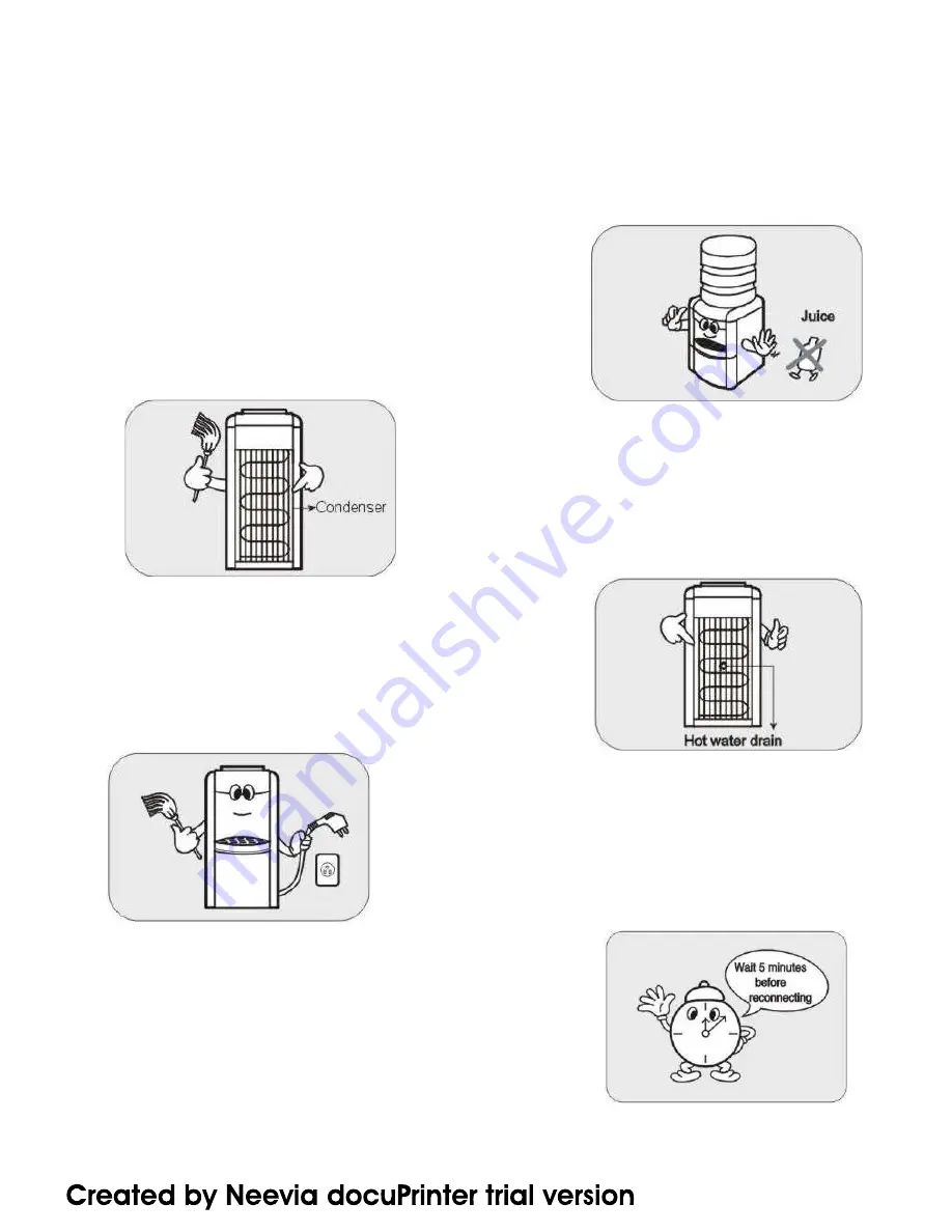 COLORATO CLWD-19PW Скачать руководство пользователя страница 7