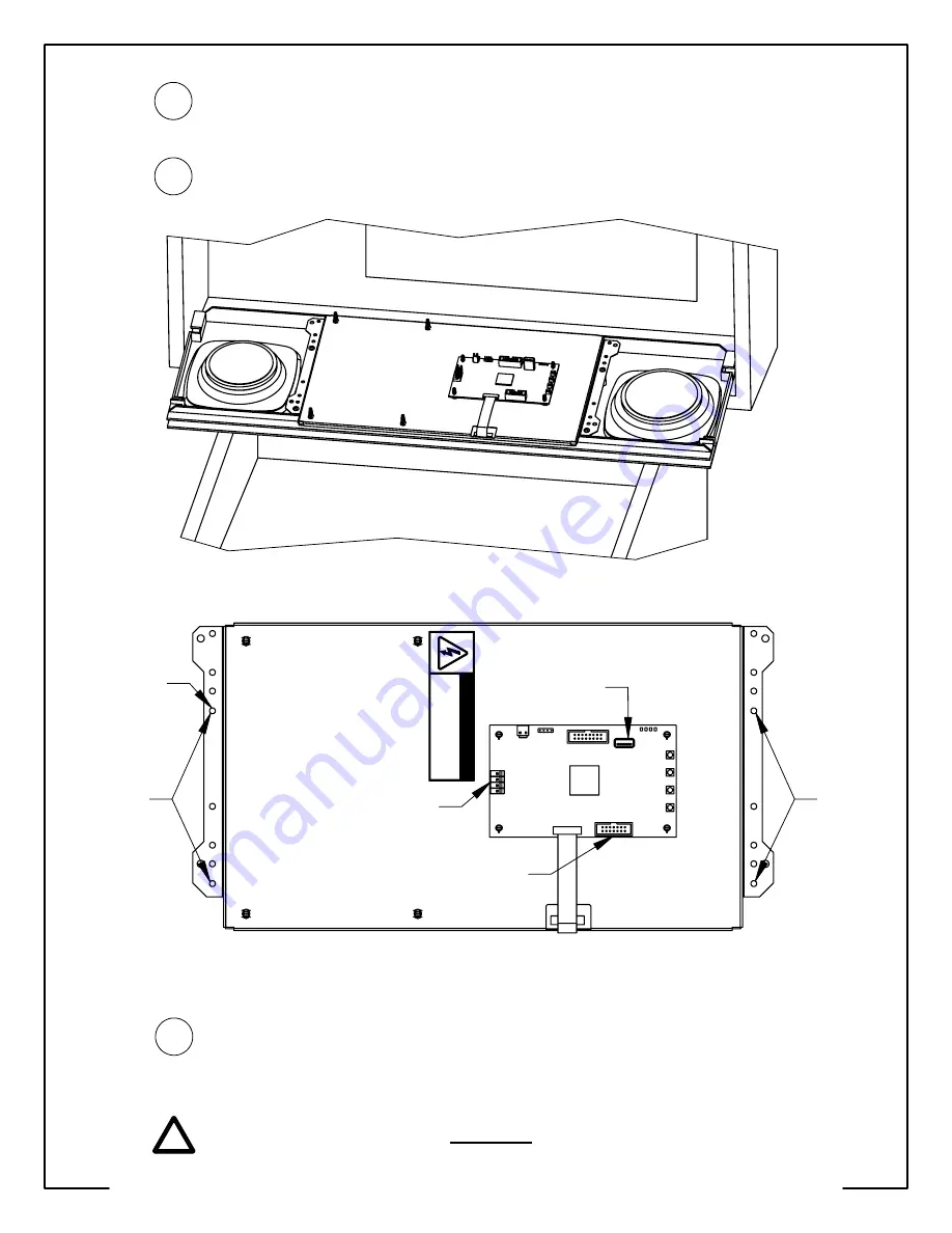 ColorDMD CHROMA eDP WPC95 Installation Instructions Download Page 2