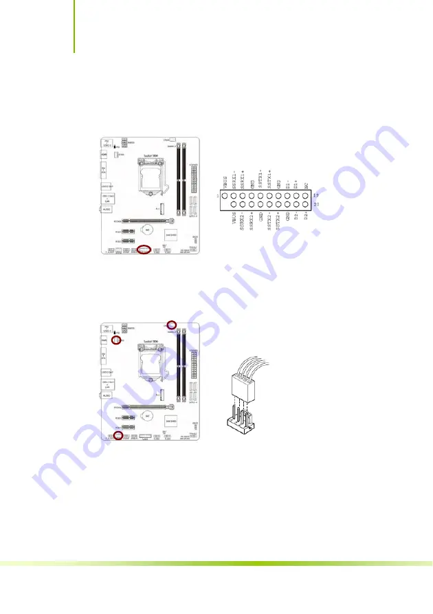 Colorful BATTLE-AX B460M-D V20 Manual Download Page 18