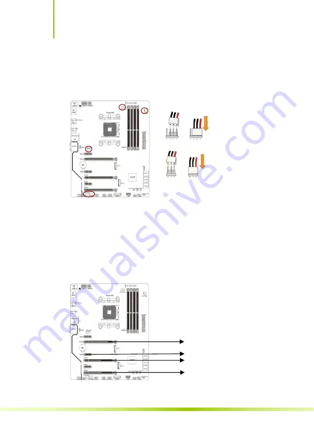 Colorful CVN X570 GAMING PRO V14 Manual Download Page 44