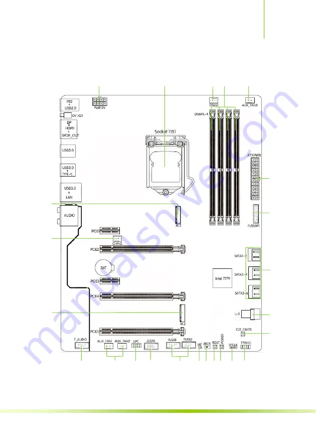 Colorful iGame Z270 Скачать руководство пользователя страница 13