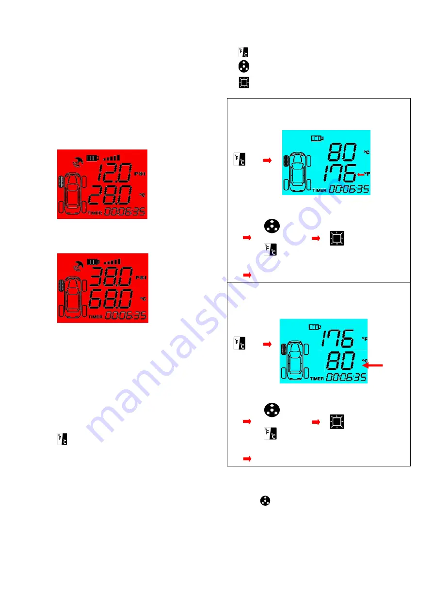 Colorful TPMS LM6040 Скачать руководство пользователя страница 3