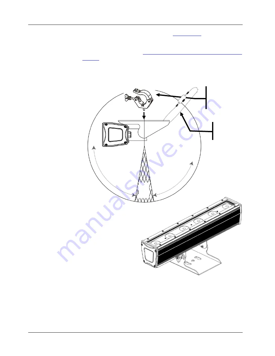 Colorist LINE 6QA Quick Reference Manual Download Page 5