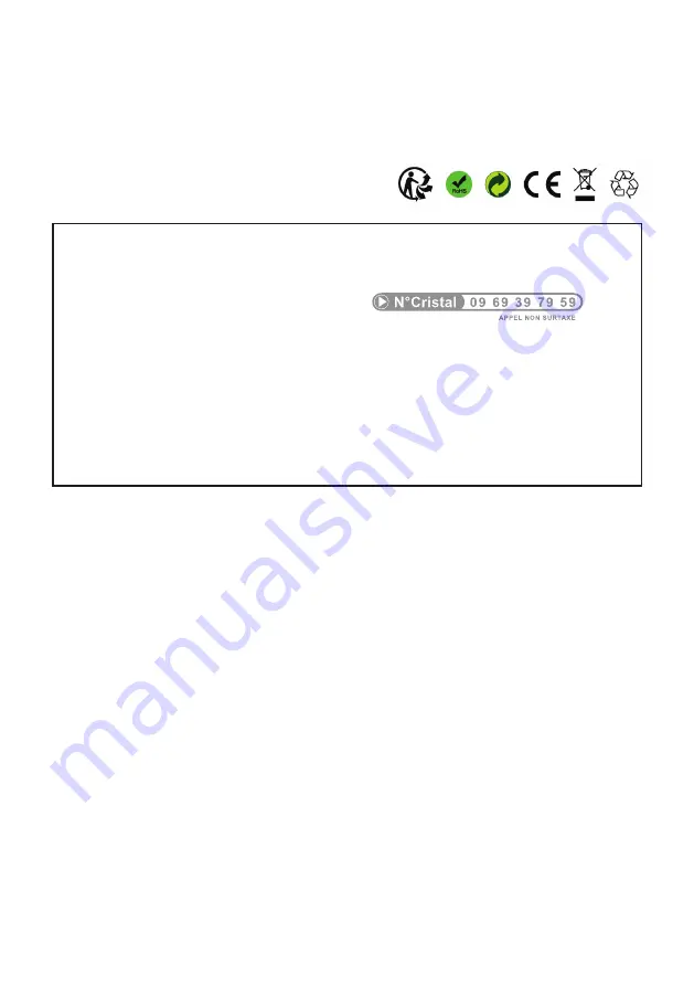 Colorlight BTLSMINI Operating Instructions Manual Download Page 8