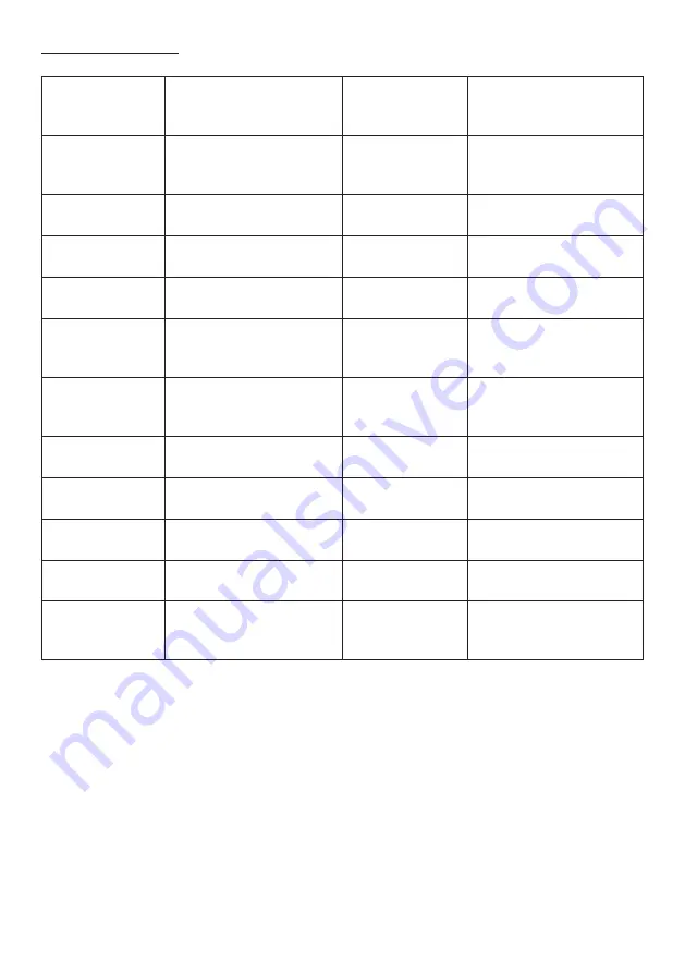 Colorlight BTLSMINI Operating Instructions Manual Download Page 27