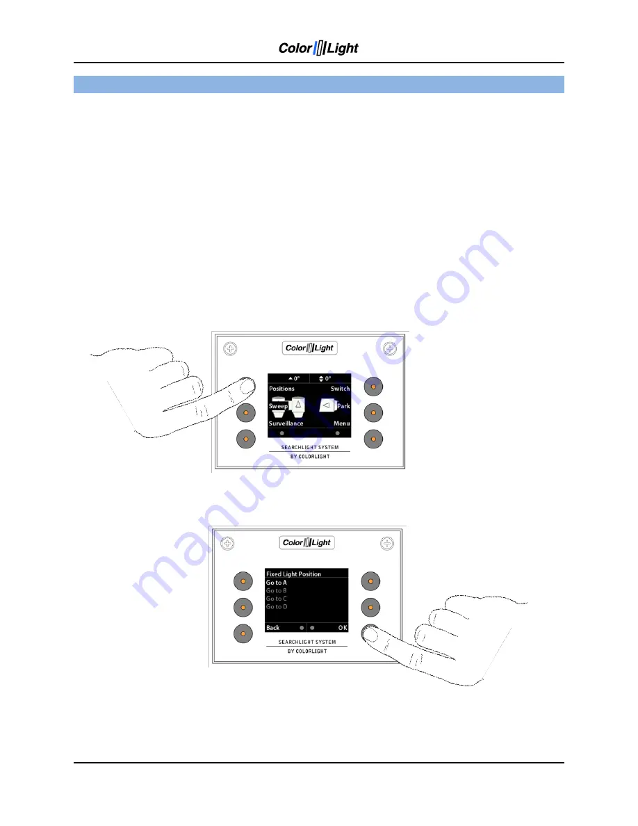 Colorlight CL20 Series User Manual Download Page 21