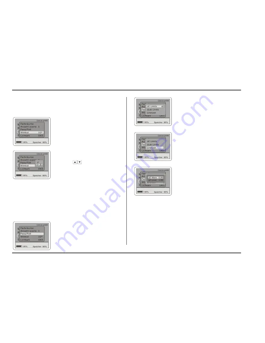 ColorLite sph860 User Manual Download Page 30