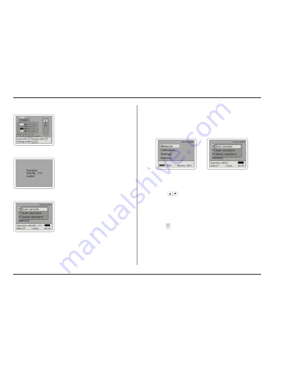 ColorLite sph860 User Manual Download Page 58