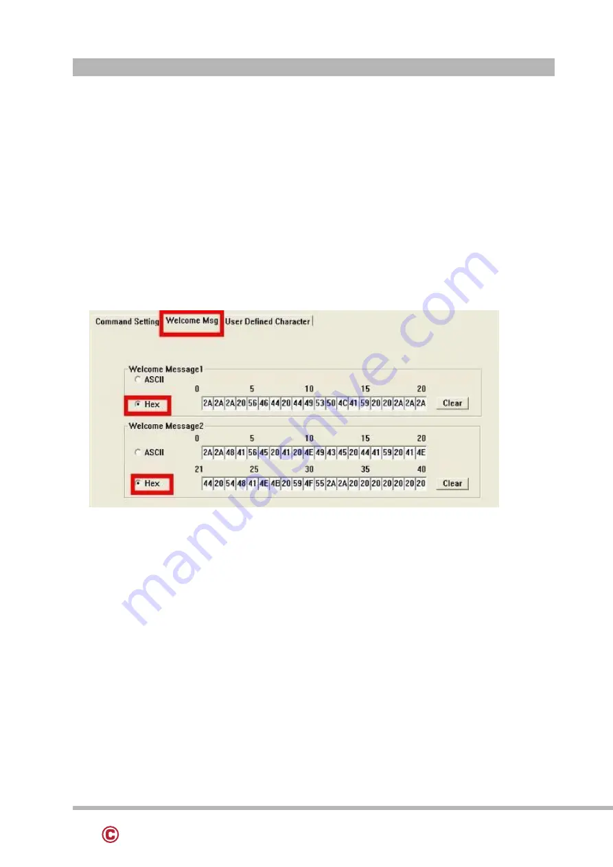 Colormetrics P1300 User Manual Download Page 30