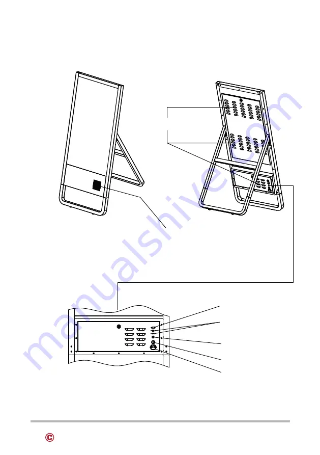 Colormetrics S4300F User Manual Download Page 6