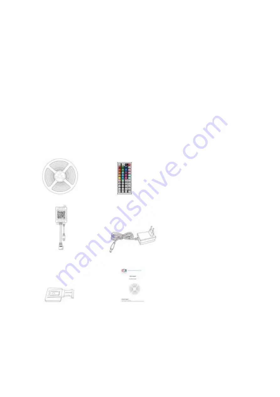 COLORRGB SMD 5050 User Manual Download Page 15