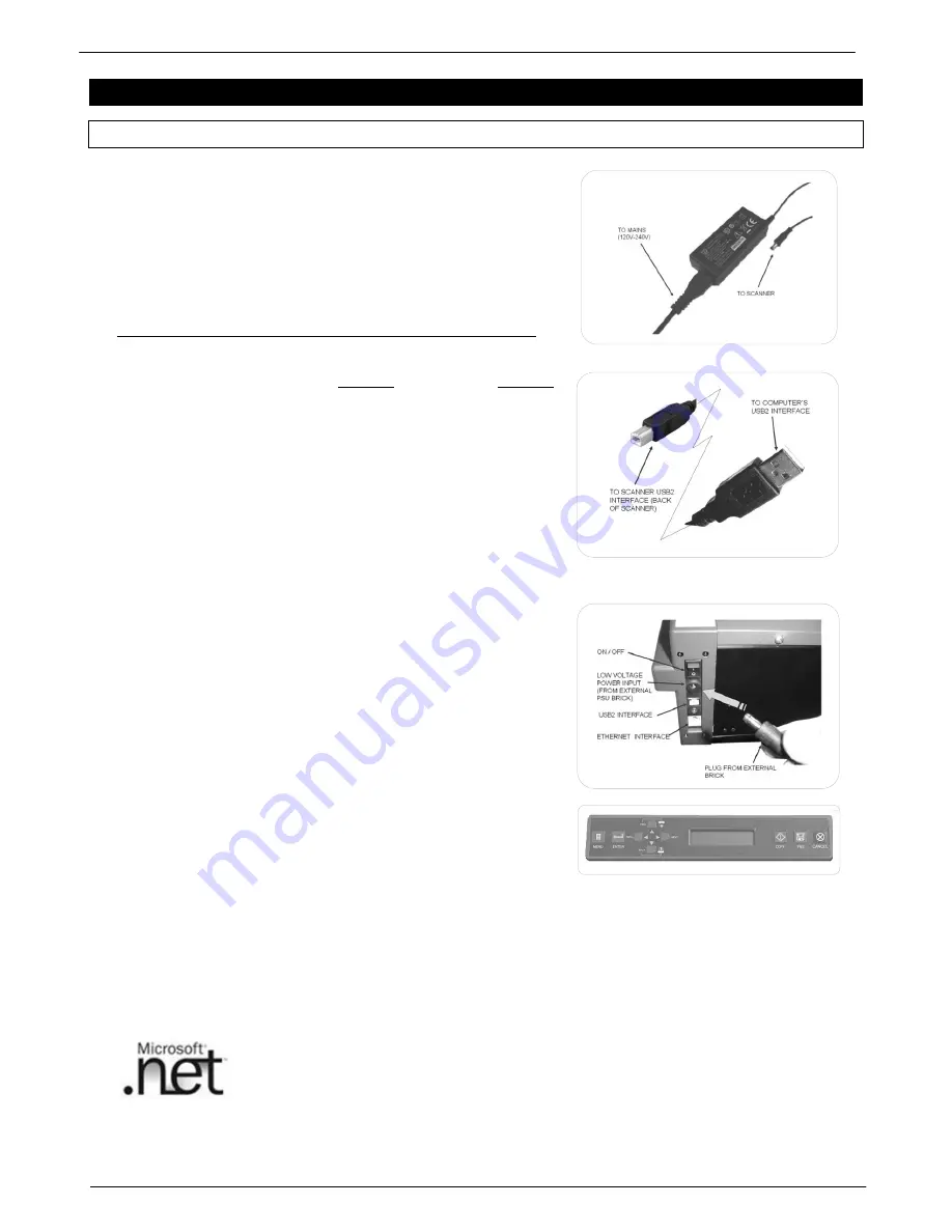 Colortac SmartLF Ci 24C Installation & Operating Manual Download Page 10