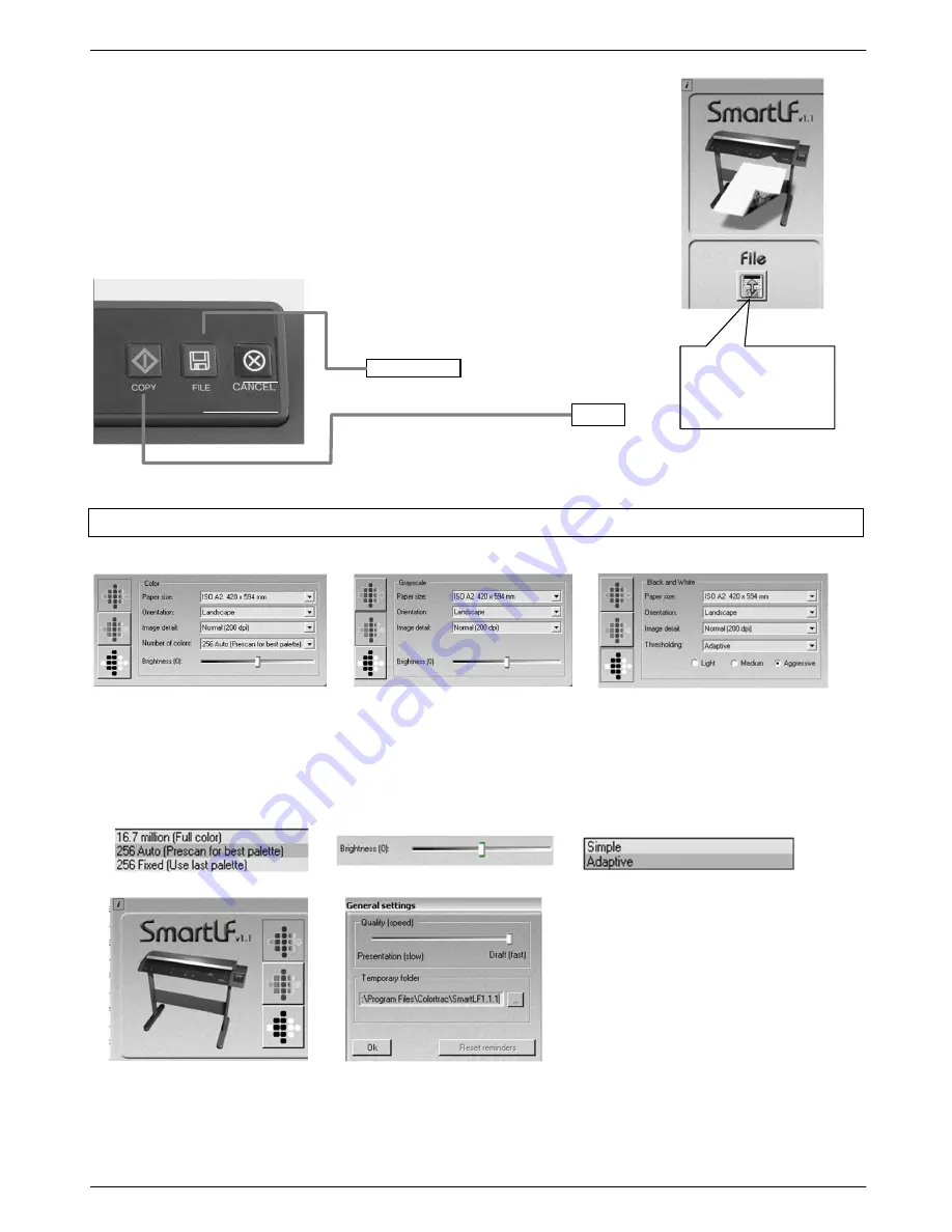 Colortac SmartLF Ci 24C Скачать руководство пользователя страница 19